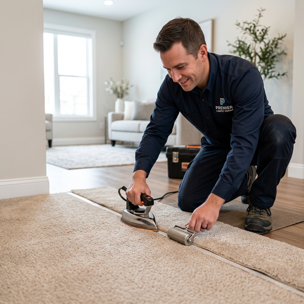 Professional Carpet Repair Ellen Grove
